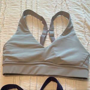 FABLETICS sports bra size small